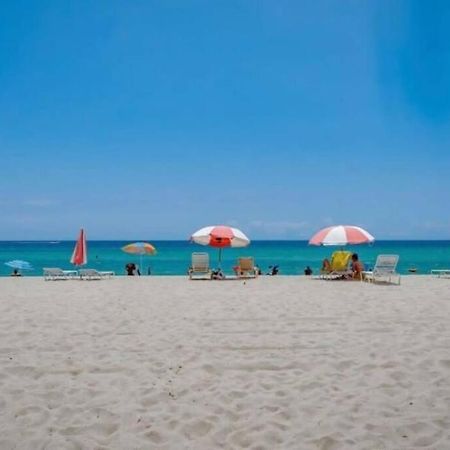 Alojamiento Con Balcon Hacia La Playa 115 Miami Beach Eksteriør billede