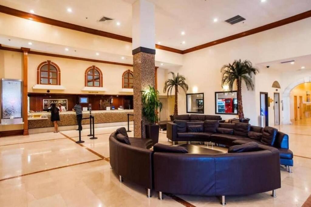 Alojamiento Con Balcon Hacia La Playa 115 Miami Beach Eksteriør billede