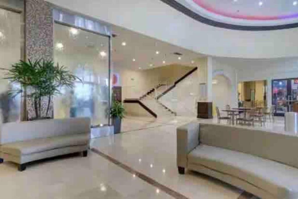 Alojamiento Con Balcon Hacia La Playa 115 Miami Beach Eksteriør billede